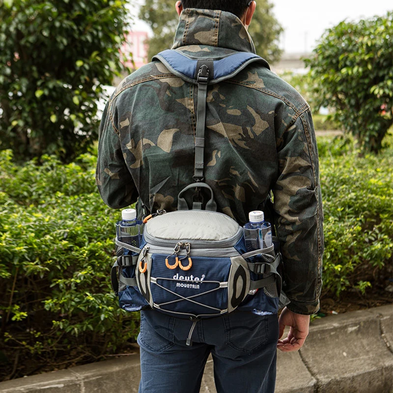 Açık Spor Bel Çantası Yürüyüş  - Cycling Gear Organizer Bag incelemesi ve fiyatı