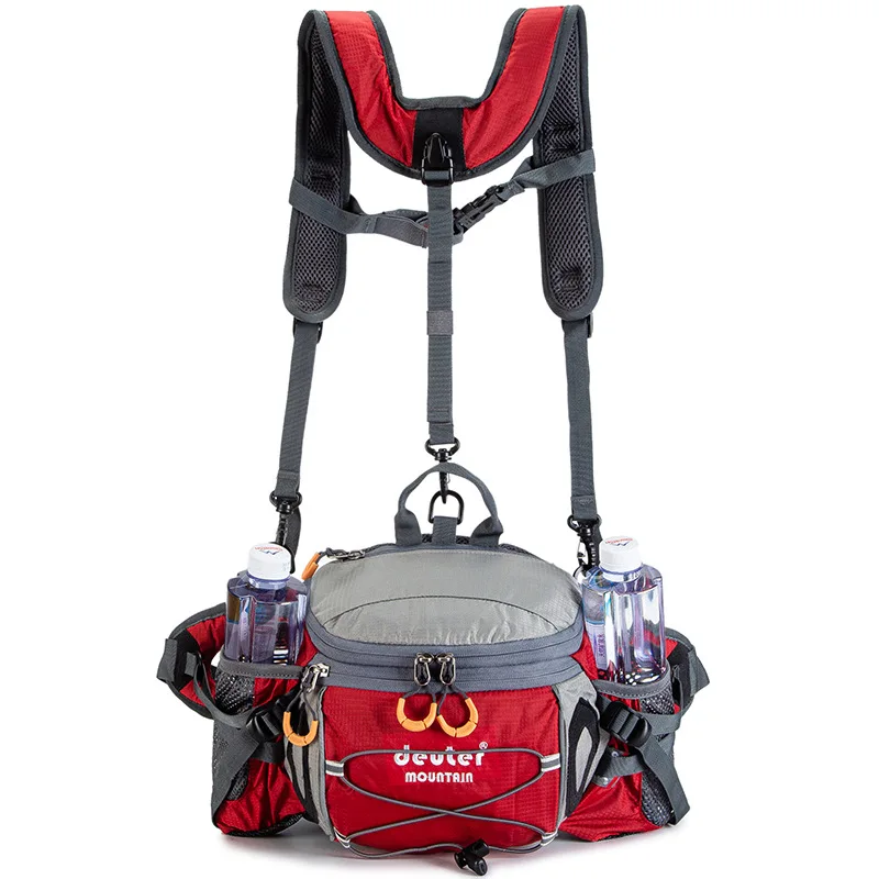 Açık Spor Bel Çantası Yürüyüş  - Cycling Gear Organizer Bag incelemesi ve fiyatı