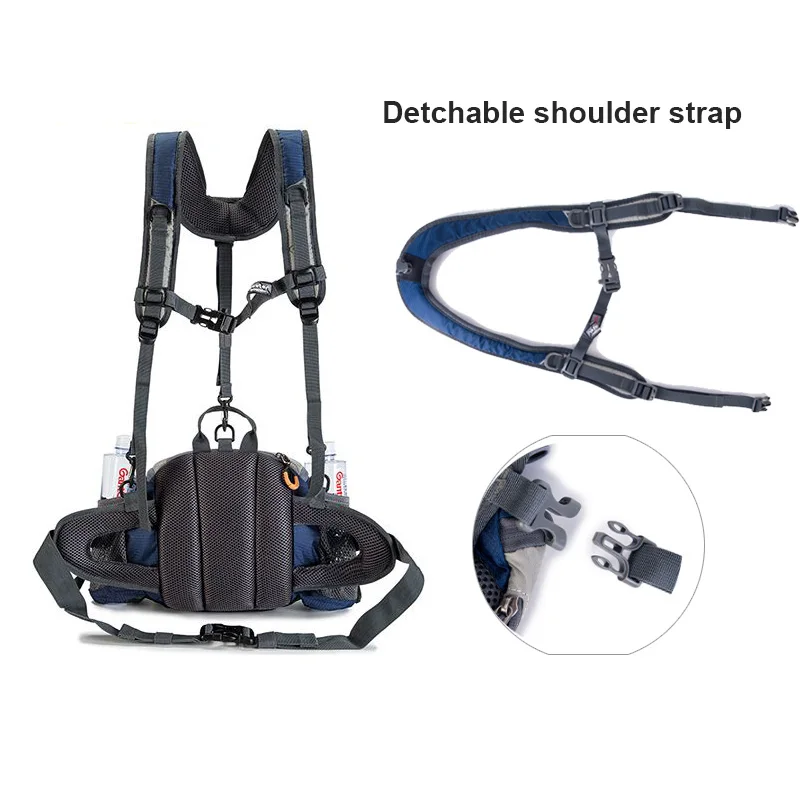 Açık Spor Bel Çantası Yürüyüş  - Cycling Gear Organizer Bag incelemesi ve fiyatı
