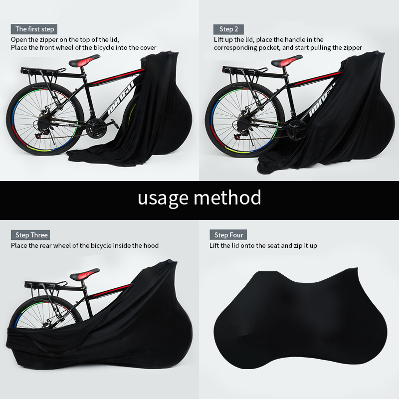 Bisiklet tüm koruyucu kapak MT - Cycling Gear Organizer Bag incelemesi ve fiyatı