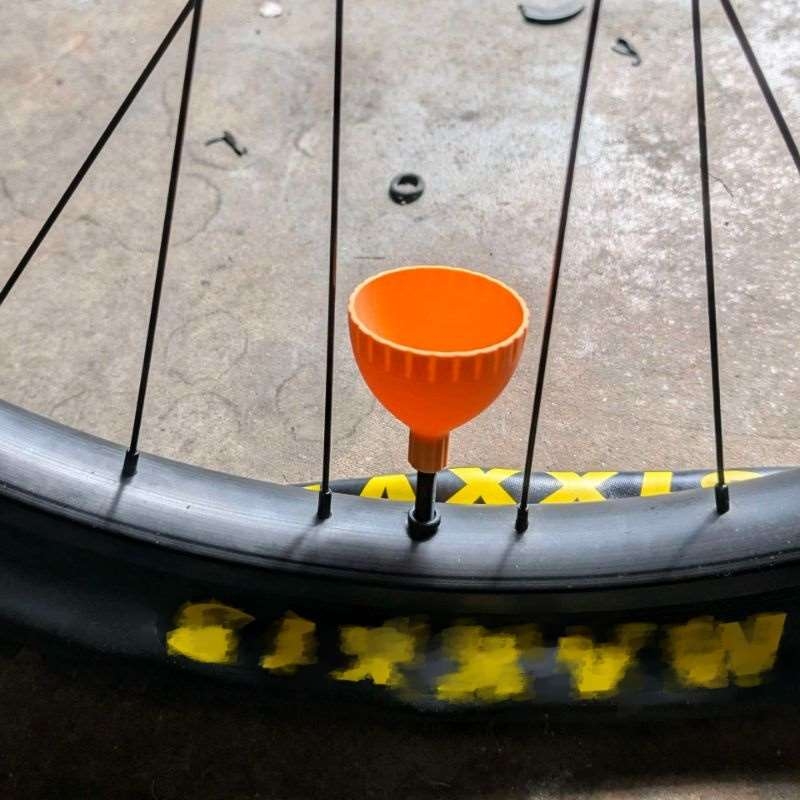 Bisiklet Lastiği Valf Yağı Hun - Tubeless Tire Sealant incelemesi ve fiyatı