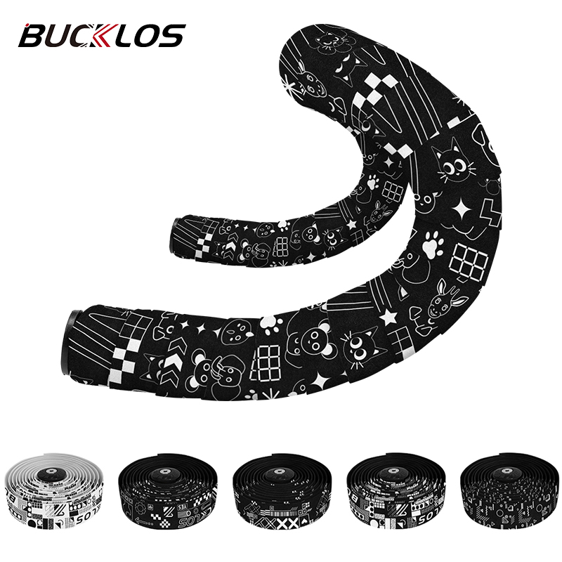 BUCKLOS Yol Bisikleti Bantları - Bike Handlebar Tape incelemesi ve fiyatı
