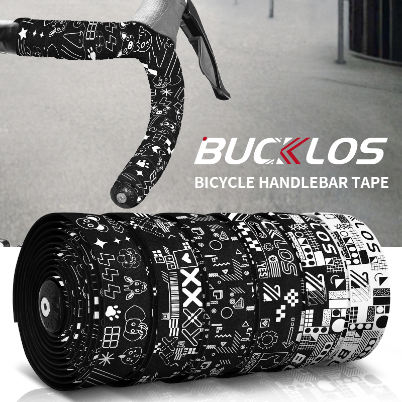 BUCKLOS Yol Bisikleti Bantları - Bike Handlebar Tape incelemesi ve fiyatı