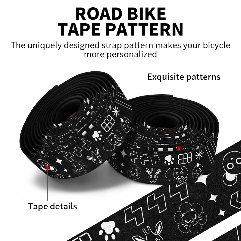 BUCKLOS Yol Bisikleti Bantları - Bike Handlebar Tape incelemesi ve fiyatı