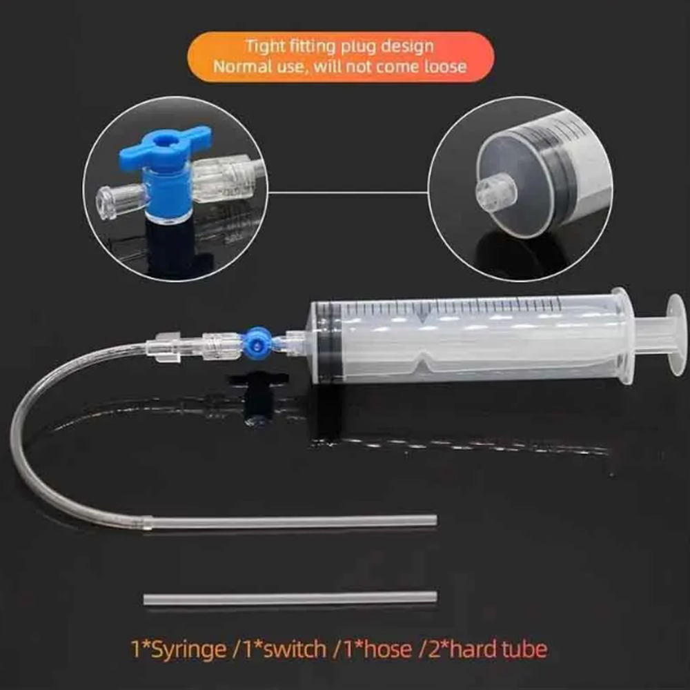 Tubeless Lastik Enjektör Bisik - Tubeless Tire Sealant incelemesi ve fiyatı