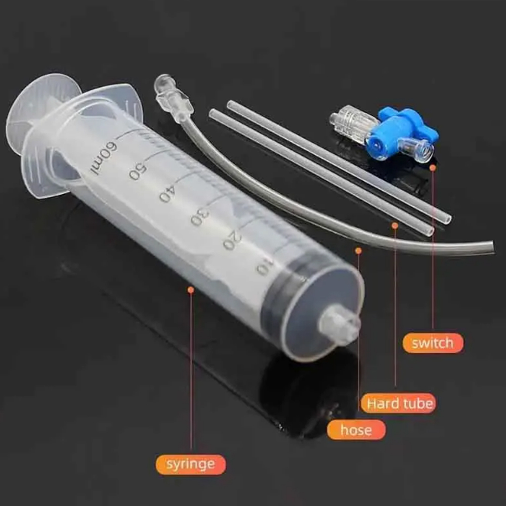 Tubeless Lastik Enjektör Bisik - Tubeless Tire Sealant incelemesi ve fiyatı