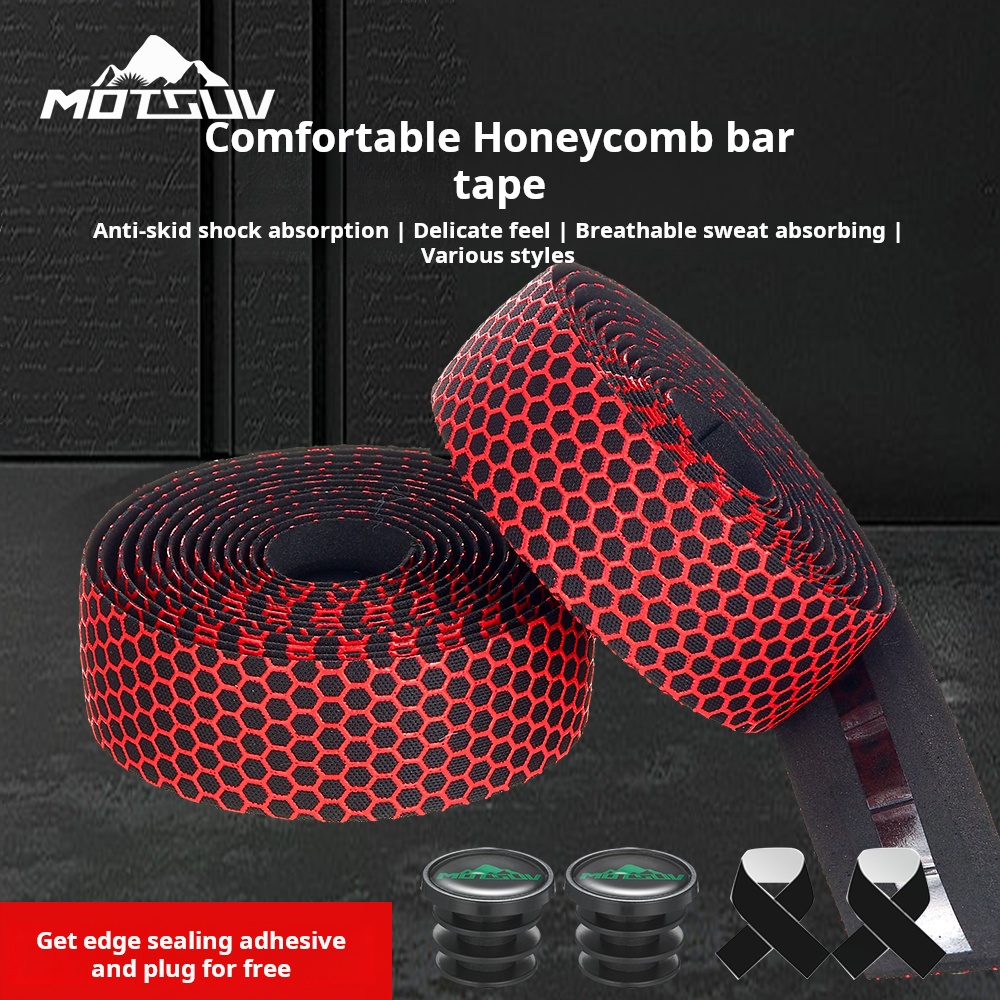 MOTSUV EVA Gidon Bandı Minderl - Bike Handlebar Tape incelemesi ve fiyatı