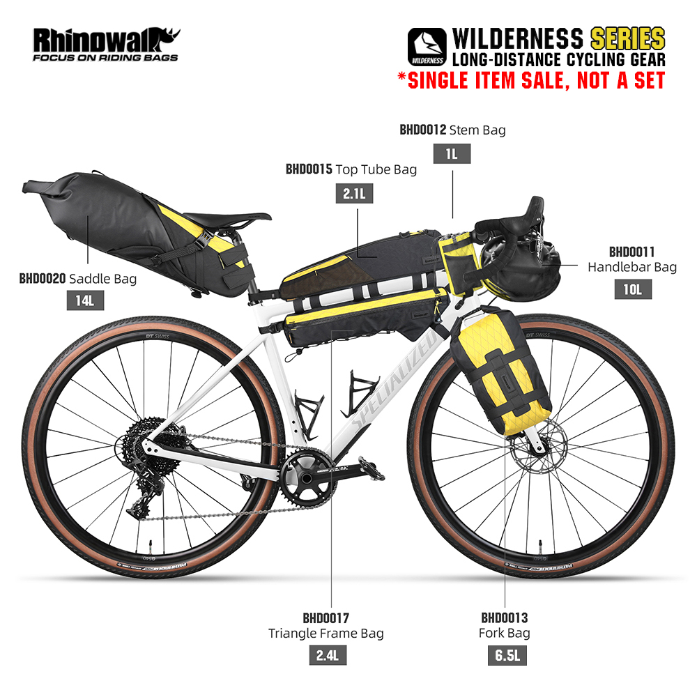 Rhinowalk Bisiklet Uzun Mesafe - Cycling Gear Needed incelemesi ve fiyatı