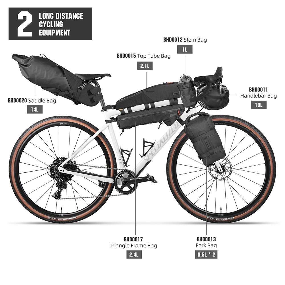 Rhinowalk Bisiklet Uzun Mesafe - Cycling Gear Needed incelemesi ve fiyatı