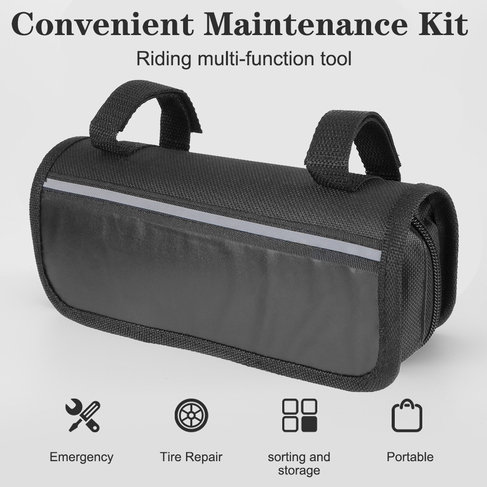 Bisiklet tamir takımları çanta - Cycling Gear Organizer Bag incelemesi ve fiyatı