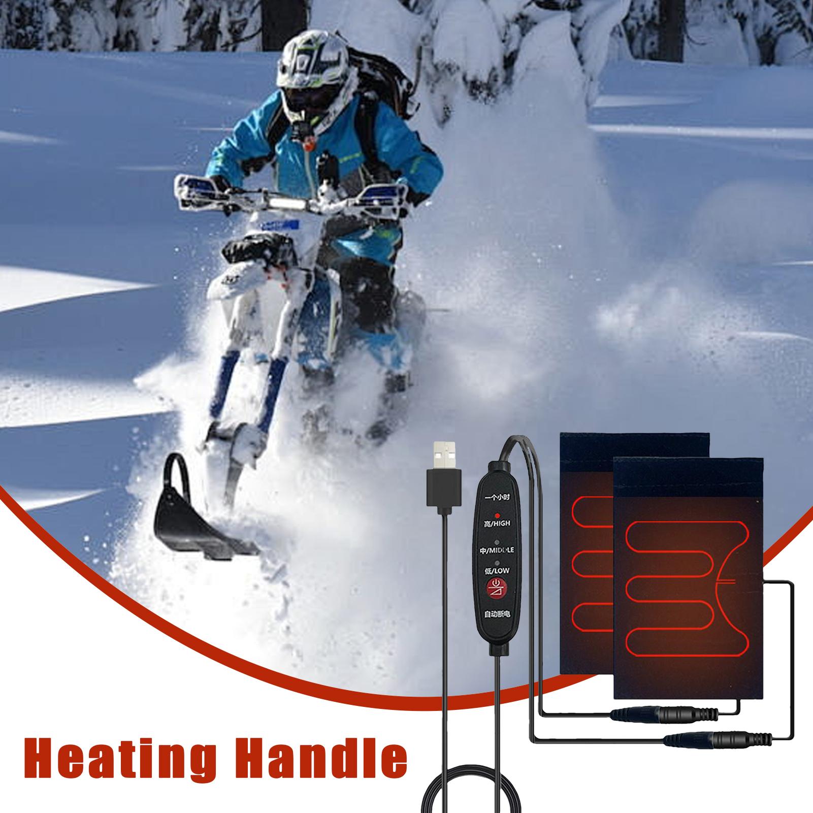 Gidon Isıtıcı 5V Motosiklet Is - Cycling Gear Temperature incelemesi ve fiyatı