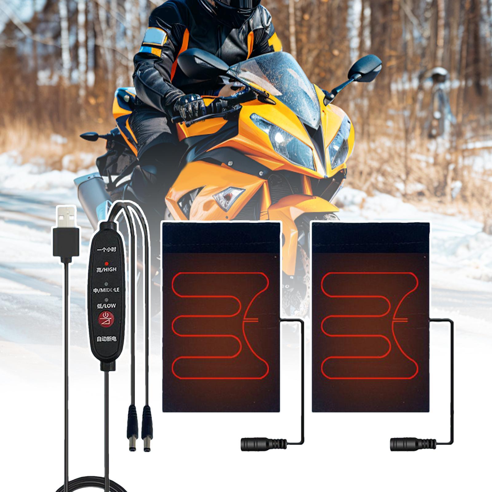 Gidon Isıtıcı 5V Motosiklet Is - Cycling Gear Temperature incelemesi ve fiyatı