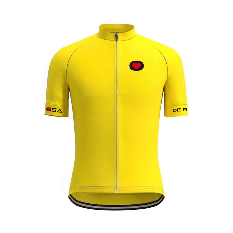 De Rosa Bisiklet Takımı Erkekl - Reflective Cycling Vest incelemesi ve fiyatı
