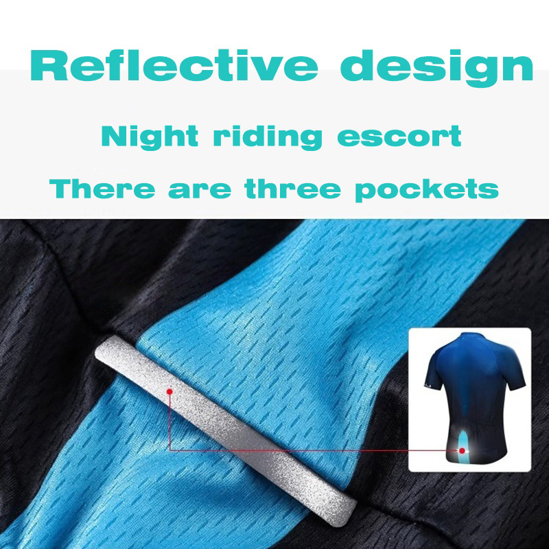 De Rosa Bisiklet Takımı Erkekl - Reflective Cycling Vest incelemesi ve fiyatı