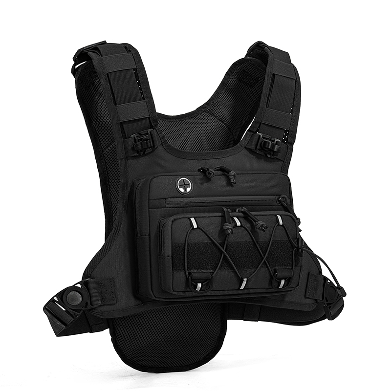 Taktik Çanta Ön Göğüs Askılı Y - Reflective Cycling Vest incelemesi ve fiyatı