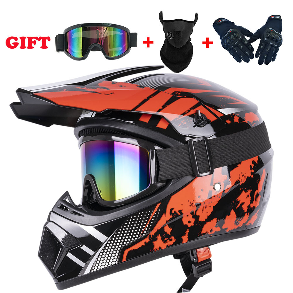Çocuklar için tam kapalı motos - Cycling Gear Needed incelemesi ve fiyatı