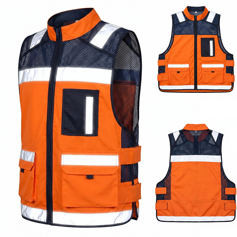 AYGHK Liderlik Yansıtıcı Yelek - Reflective Cycling Vest incelemesi ve fiyatı