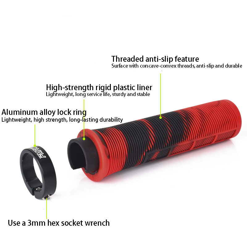 22mm Bisiklet Gidon Dağ Bisikl - Bike Handlebar Tape incelemesi ve fiyatı