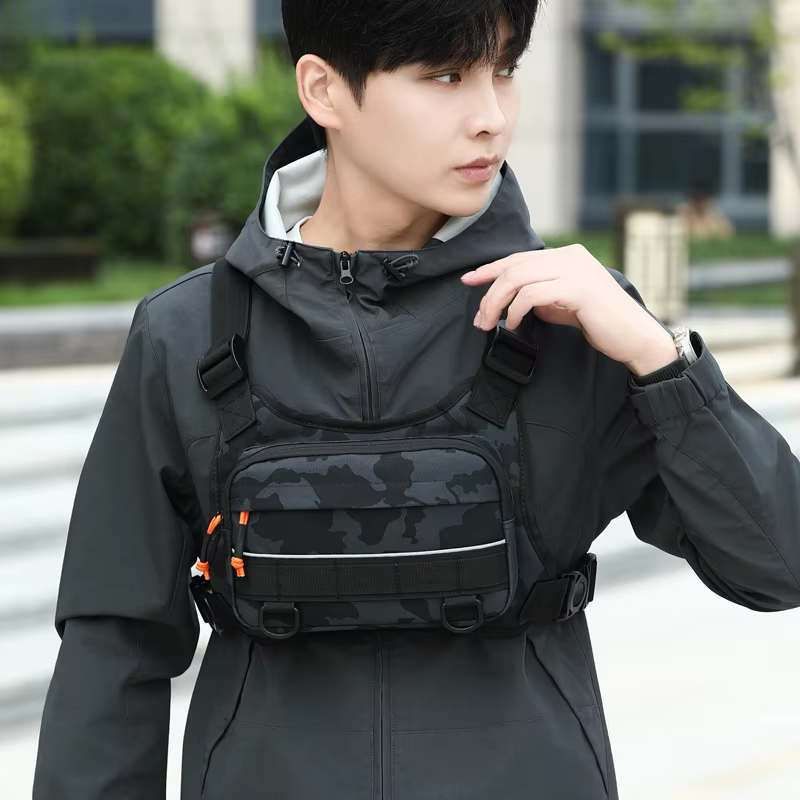 Bisiklet Ön Göğüs Yeleği Takti - Reflective Cycling Vest incelemesi ve fiyatı