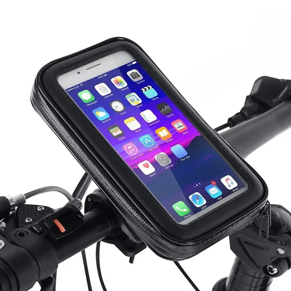 Açık bisiklet telefon tutucu b - Cycling Gear Organizer Bag incelemesi ve fiyatı