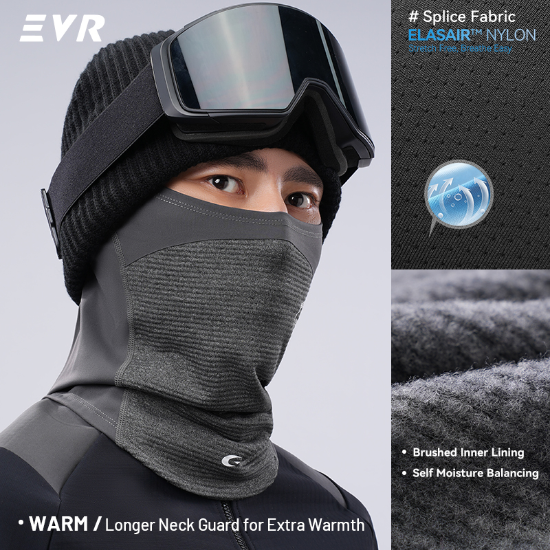 EVR Kışlık Yün Yüz Maskesi Boy - Cycling Gear Winter incelemesi ve fiyatı