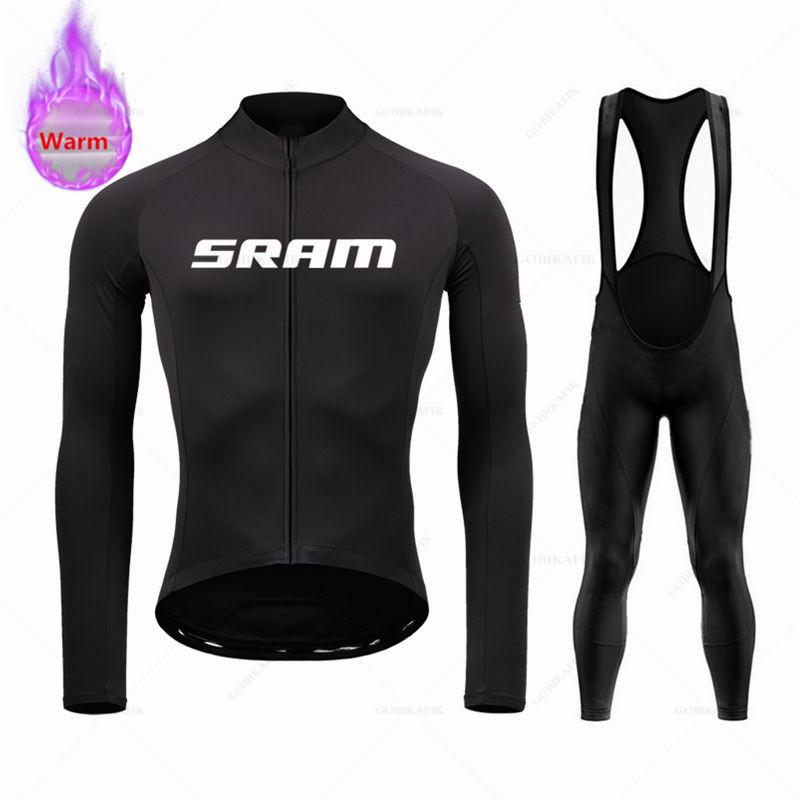 Sram ekibi kış uzun kollu term - Cycling Gear Winter incelemesi ve fiyatı