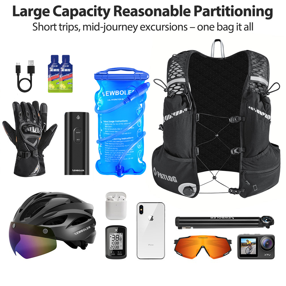 8L Nefes Alabilen Hidrasyon Ye - Cycling Gear Organizer Bag incelemesi ve fiyatı